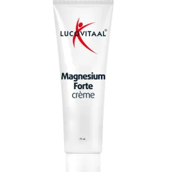 Gewrichten & Spieren<Lucovitaal 2x Magnesium 40% Forte Crème 75 ml