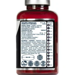 2x Magnesium Citraat 400mg 150 tabletten^Lucovitaal Best
