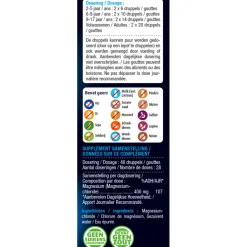 Mineralen<Lucovitaal 2x Magnesium Druppels 50 ml