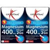 Online 2x Magnesium 400mg 2Go 14 sachets Mineralen