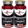 Best 2x Magnesium Vitaminen & Mineralen Compleet 90 Tabletten Mineralen