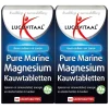 Best 2x Marine Magnesium 30 kauwtabletten Mineralen