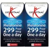 Speciale Bestanddelen<Lucovitaal 2x Melatonine Puur 0.299mg 500 tabletten