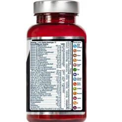 Mineralen<Lucovitaal 2x Multi + Compleet Vrouw 40 tabletten