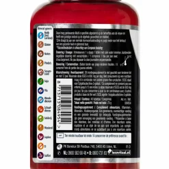 Vitaminen 50+<Lucovitaal 2x Multi Vrouw Compleet 50+ met Ginkgo Biloba 40 tabletten