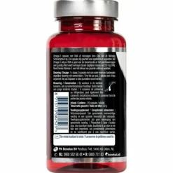 Hart, Bloed & Cholesterol|Speciale Bestanddelen<Lucovitaal 2x Omega 3 Vetzuren 120 capsules