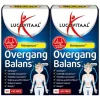 Voor Vrouw Of Man<Lucovitaal 2x Overgang Balans Maxi Verpakking 120 tabletten