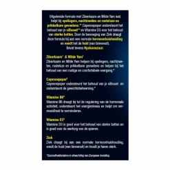 Voor Vrouw Of Man<Lucovitaal 2x Overgang Balans Maxi Verpakking 120 tabletten