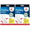 Voetverzorging<Lucovitaal 2x Peeling Sokken 1 paar