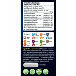 Speciale Bestanddelen<Lucovitaal 2x Pre & Probiotica 90 capsules