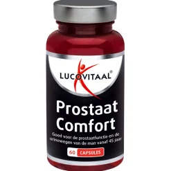 Best 2x Prostaat Comfort 60 capsules Organen|Voor Vrouw Of Man