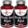 2x Rode Gist Rijst 360 tabletten^Lucovitaal Discount