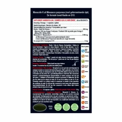 Hart, Bloed & Cholesterol<Lucovitaal 2x Rode Gist Rijst met Visolie en Q10 63 capsules