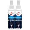 Gewrichten & Spieren<Lucovitaal 2x Spray Magnesium Spierolie 200 ml