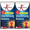 Outlet 2x Stemmingbalans 30 capsules Voor Vrouw Of Man