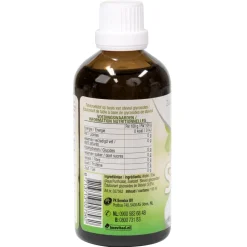 Siropen & Zoetstoffen<Lucovitaal 2x Stevia Vloeibaar 100 ml