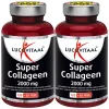 Voor Vrouw Of Man<Lucovitaal 2x Super Collageen 2000 mg Maxipot 150 tabletten