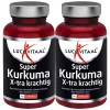 Sale 2x Super Kurkuma X-tra Krachtig 90 capsules Weerstand & Energie|Speciale Bestanddelen