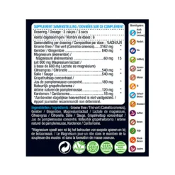 Thee<Lucovitaal 2x Thee Magnesium 20 stuks