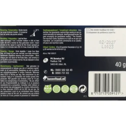 3x Thee Zuur Base 20 stuks^Lucovitaal Hot