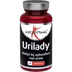 2x Urilady 60 capsules^Lucovitaal Online