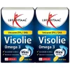 Hart, Bloed & Cholesterol|Speciale Bestanddelen<Lucovitaal 2x Visolie Omega 3 mini softgels 60 softgels