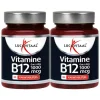 Vitaminen<Lucovitaal 2x Vitamine B12 1000mcg 30 kauwtabletten