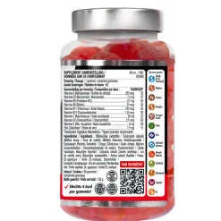 2x Vitamine Gummies Multi+ A tot Z 60 Gummies^Lucovitaal New