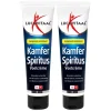Best 2x Voetcrème Kamfer Spiritus 75 ml Voetverzorging