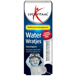 2x Waterwratjes Aanstippen 15 ml^Lucovitaal Clearance