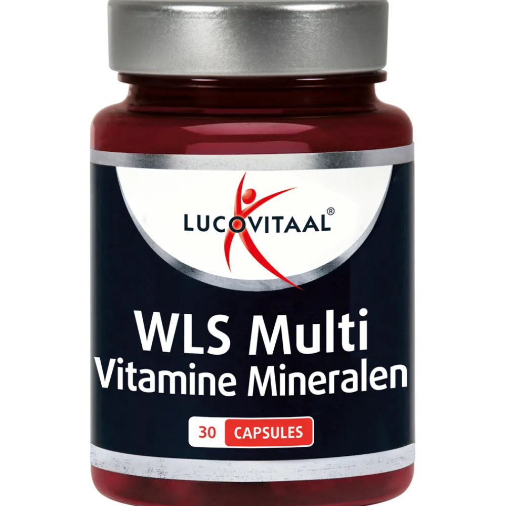 Online 2x WLS Multi Vitamine Mineralen Gastric Bypass 30 capsules Mineralen