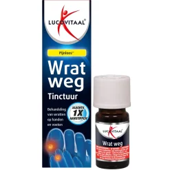 2x Wrat Weg 2 ml^Lucovitaal Discount