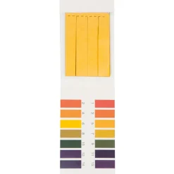 Zelftesten<Lucovitaal 2x Zuur Base Ph Strips 80 stuks