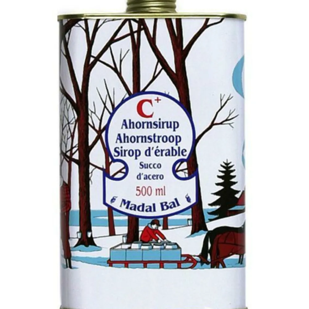3x Ahornsiroop 500 ml^Madal Bal Discount