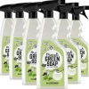 Hot 6x Marcel's Green Soap Allesreiniger Spray Basilicum & Vetiver Gras 500 ml Allesreiniger