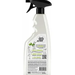 Hot 6x Marcel's Green Soap Allesreiniger Spray Basilicum & Vetiver Gras 500 ml Allesreiniger