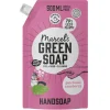 6x Marcel's Green Soap Handzeep Patchouli & Cranberry Navul Stazak 500 ml^Marcels Green Soap Hot