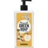 Best 6x Marcel's Green Soap Handzeep Vanille & Cherry Blossom 500 ml Keukenartikelen