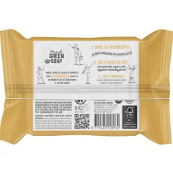 Hot 12x Marcel's Green Soap Hand doekjes Vanille en Kersenbloesem 15 stuks Handverzorging