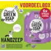 6x Marcel's Green Soap Handzeep Lavendel & Rozemarijn Navul Stazak 500 ml^Marcels Green Soap Outlet