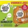 Handverzorging<Marcels Green Soap 6x Marcel's Green Soap Handzeep Sandelhout & Kardemon Navul Stazak 500 ml