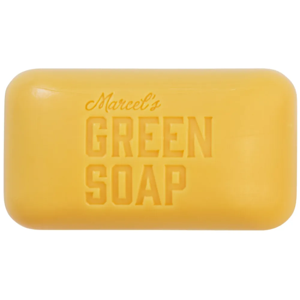 6x Marcel's Green Soap Showerbar Vanilla & Cherry Blossom 150 gr^Marcels Green Soap Online
