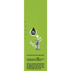 6x Marcel's Green Soap Showerbar Tonka & Muguet 150 gr^Marcels Green Soap Best