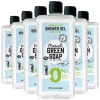 Bad & Douche<Marcels Green Soap 6x Marcel's Green Soap Shower Gel 0% 300 ml