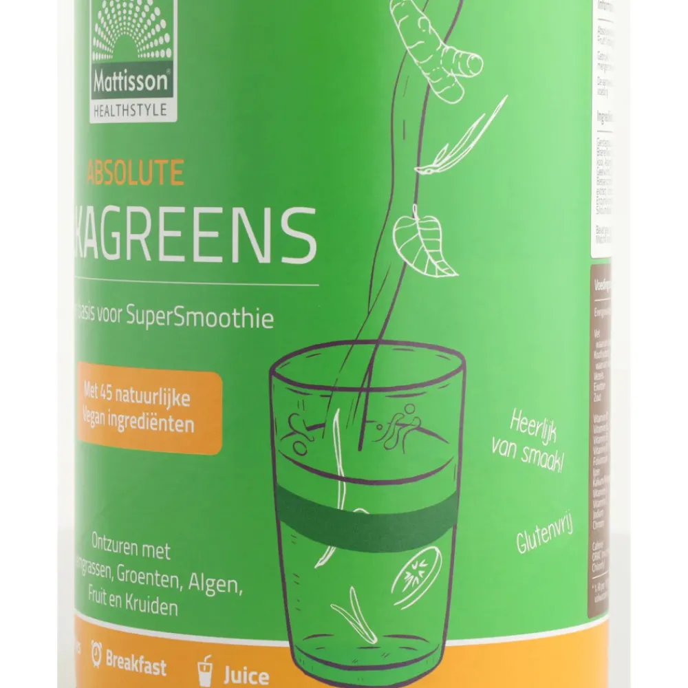 6x Alkagreens 300 gr^Mattisson Online
