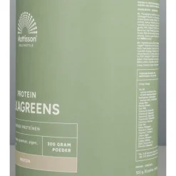 6x Alkagreens Protien Powder 300 gr^Mattisson Hot
