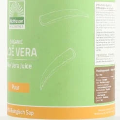 Dranken<Mattisson 3x Aloe Vera Juice Organic 750 ml