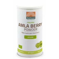 6x Amla Berry Poeder 220 gr Sportvoeding & Drank