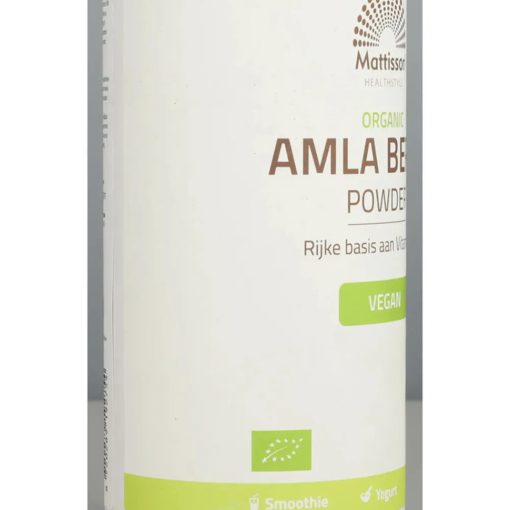 6x Amla Berry Poeder 220 gr Sportvoeding & Drank