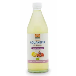 3x Aquakefir Figs & Lemon 500 ml^Mattisson Best